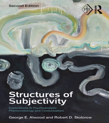 Book cover for Structures of Subjectivity