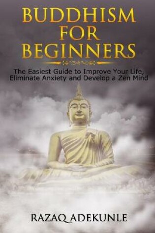 Cover of Buddhism for Beginners