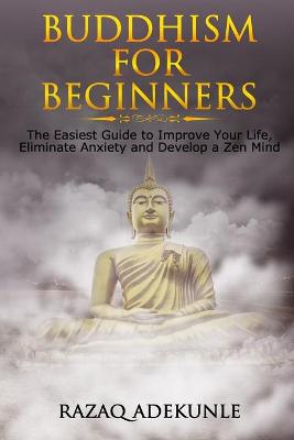 Book cover for Buddhism for Beginners