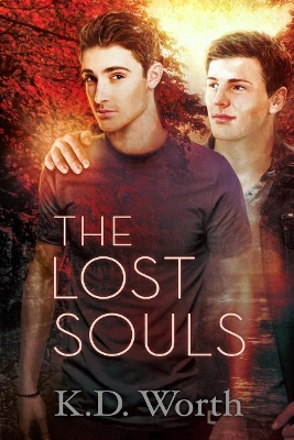 Book cover for The Lost Souls Volume 3