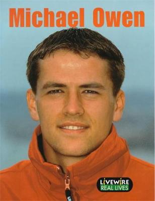 Book cover for Michael Owen