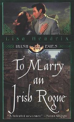 Book cover for To Marry an Irish Rogue