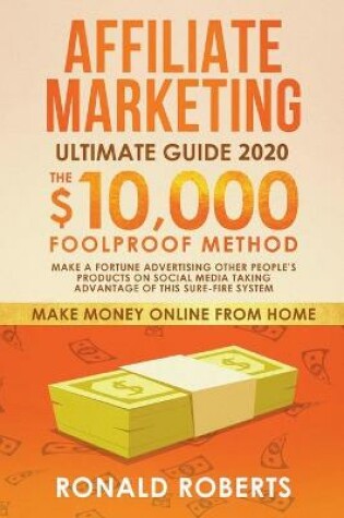 Cover of Affiliate Marketing