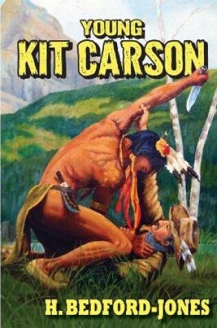 Cover of Young Kit Carson