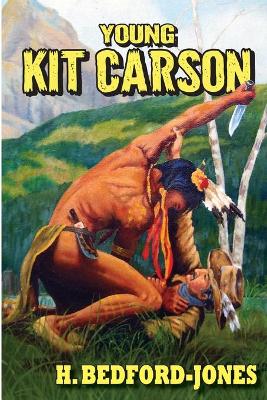 Book cover for Young Kit Carson