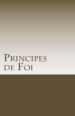 Book cover for Principles de Foi