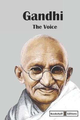 Book cover for Gandhi