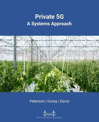 Book cover for Private 5G