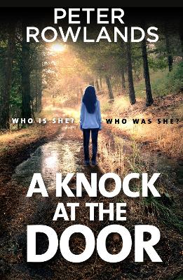 Book cover for A Knock at the Door