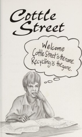 Book cover for Cottle Street (Rap Sml Bk USA)