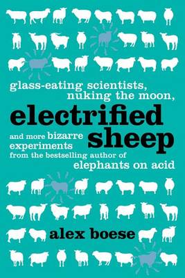 Book cover for Electrified Sheep