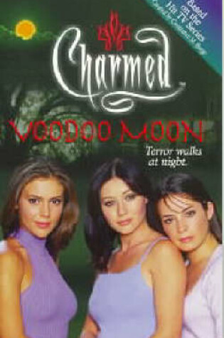 Cover of Voodoo Moon