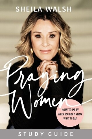 Cover of Praying Women Study Guide