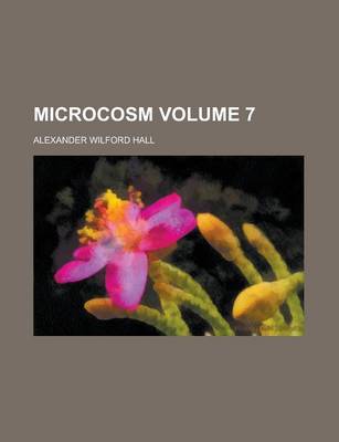 Book cover for Microcosm Volume 7