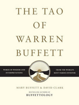 Book cover for The Tao of Warren Buffett
