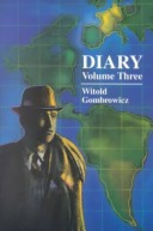 Cover of Diary Volume 3