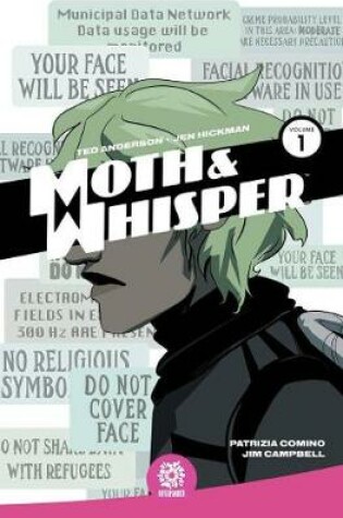 Cover of Moth & Whisper Vol. 1