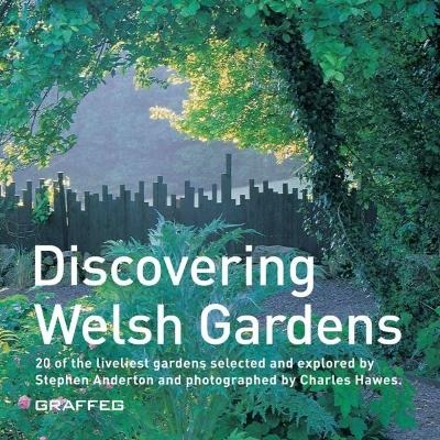 Cover of Discovering Welsh Gardens