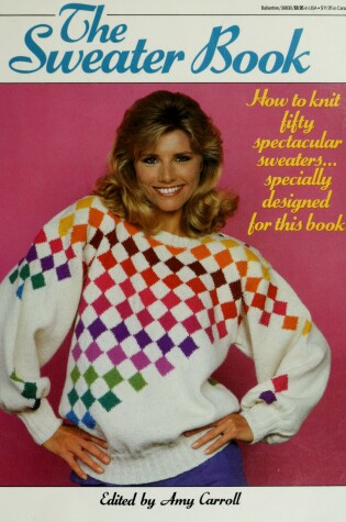 Cover of BT-The Sweater Book