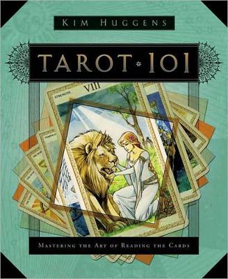 Book cover for Tarot 101