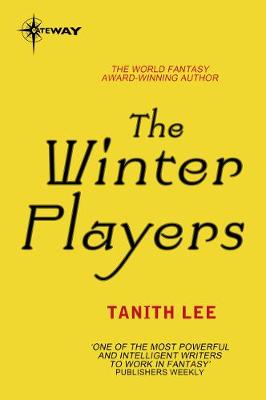 Book cover for The Winter Players