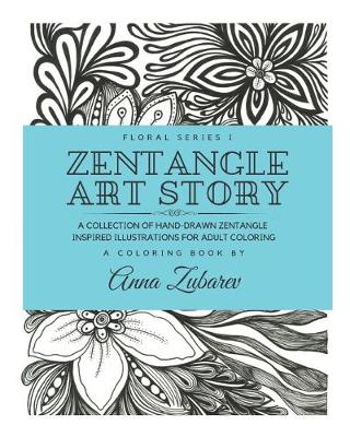 Cover of Zentangle Art Story
