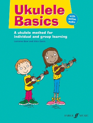 Book cover for Ukulele Basics
