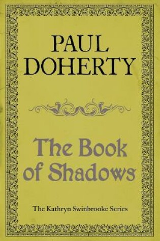 Cover of The Book of Shadows