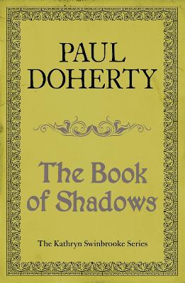 Cover of The Book of Shadows