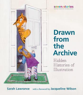Book cover for Drawn from the Archive