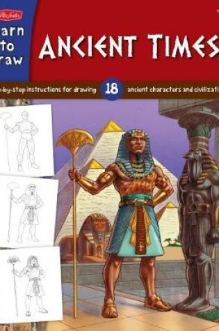 Cover of Learn to Draw Ancient Times