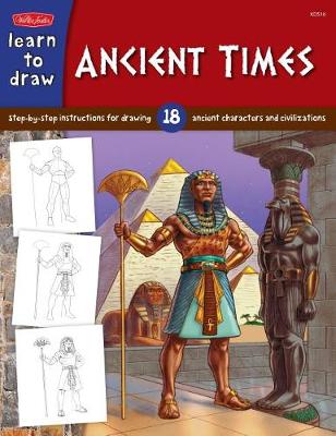 Cover of Learn to Draw Ancient Times