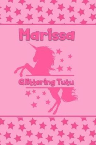 Cover of Marissa Glittering Tutu