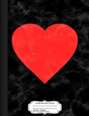 Book cover for I Love Gary Johnson Composition Notebook