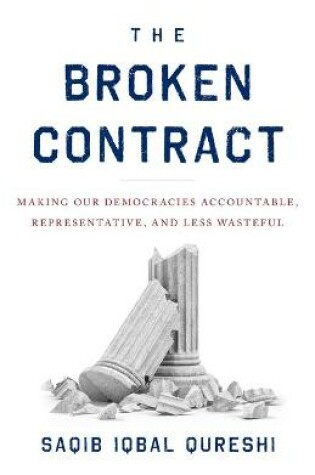 Cover of The Broken Contract