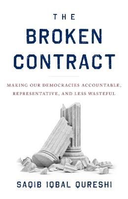 Cover of The Broken Contract