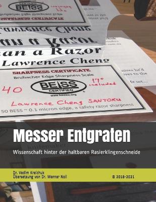 Book cover for Messer Entgraten