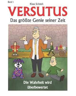 Cover of Versutus