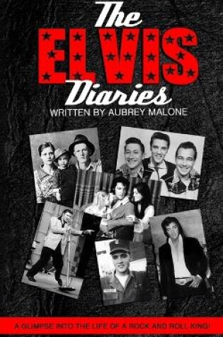 Cover of The Elvis Diaries