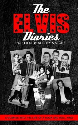 Book cover for The Elvis Diaries