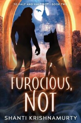Cover of Furocious, Not
