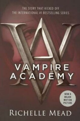 Cover of Vampire Academy
