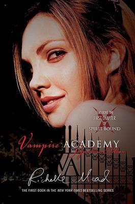 Book cover for Vampire Academy