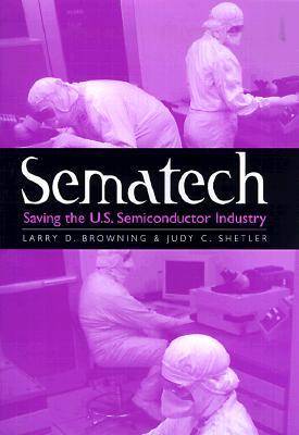 Book cover for Sematech