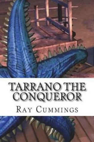 Cover of Tarrano the Conqueror