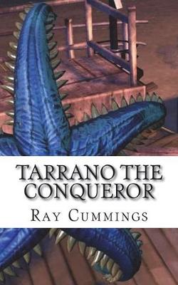 Book cover for Tarrano the Conqueror