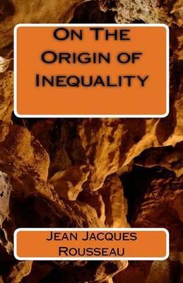 Book cover for On The Origin of Inequality