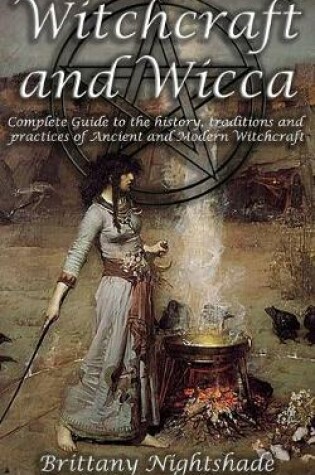 Cover of Witchcraft and Wicca for Beginners