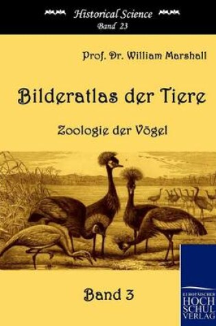 Cover of Bilderatlas der Tiere (Band 3)