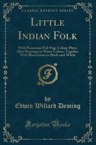 Cover of Little Indian Folk